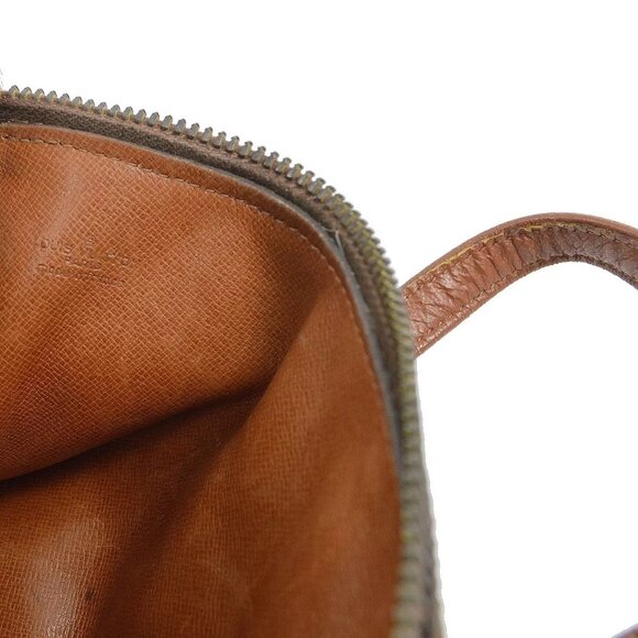 2 Bags- LOUIS VUITTON PAPILLON 30 HANDBAG PURSE MONOGRAM CANVAS - Picture 7 of 7